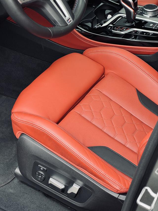 BMW X3 M 2020 car image #17