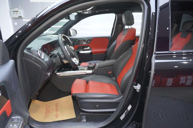 Mercedes-Benz GLB AMG 2023 #17 Mercedes-Benz GLB AMG 2023 imagen de coche #17