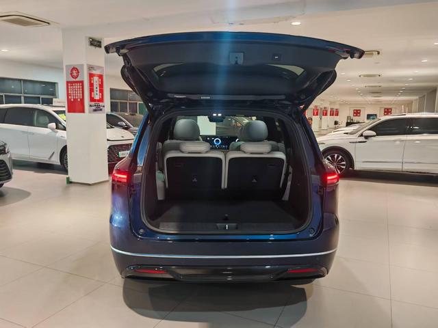 Deepal S09 2025 صورة سيارة #17