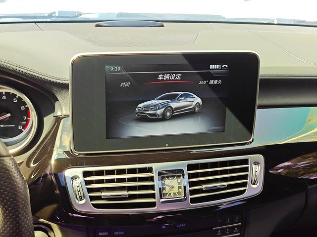 Mercedes-Benz CLS AMG 2016 #17 Mercedes-Benz CLS AMG 2016 car image #17