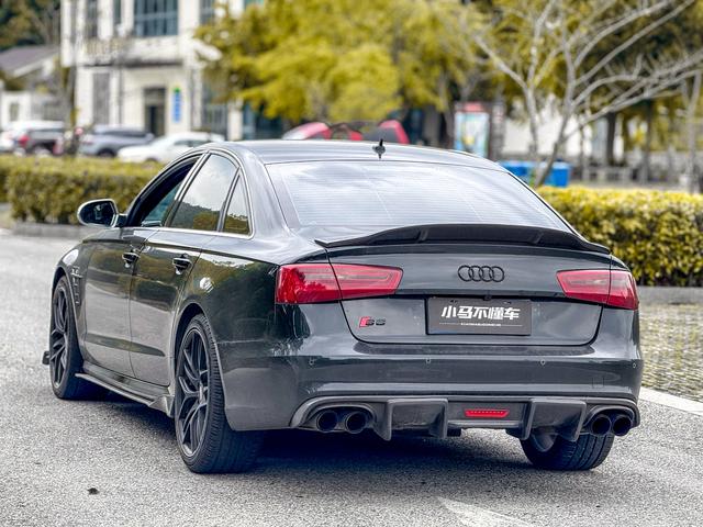 Audi S6 2014 #17 Audi S6 2014 imagen de coche #17