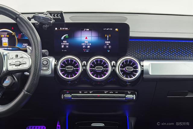 Mercedes-Benz GLB AMG 2023 #17 Mercedes-Benz GLB AMG 2023 immagine di auto #17