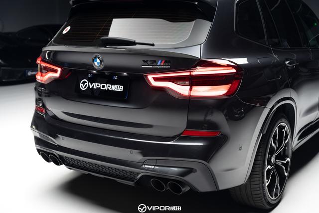 BMW X3 M 2021 #17 BMW X3 M 2021 immagine di auto #17