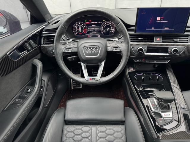 Audi RS 5 2022 #17 Audi RS 5 2022 صورة سيارة #17