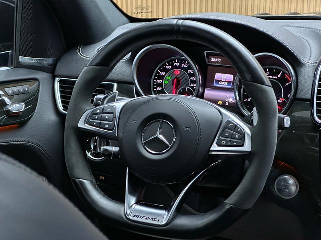 奔驰 奔驰GLS AMG 2016 #17 奔驰 奔驰GLS AMG 2016 汽车图片 #17