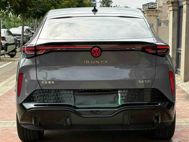 Volkswagen ID.UNYX 06 2025 car image #17