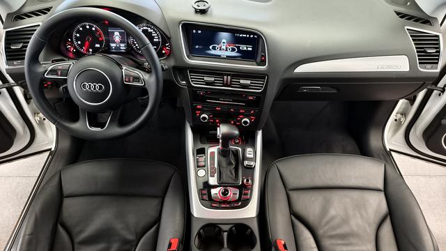 Audi Q5 (Imported) 2016 #17 Audi Q5 (Imported) 2016 car image #17