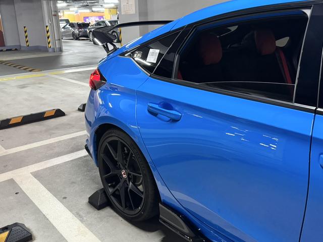 Honda Civic (Imported) 2025 car image #17