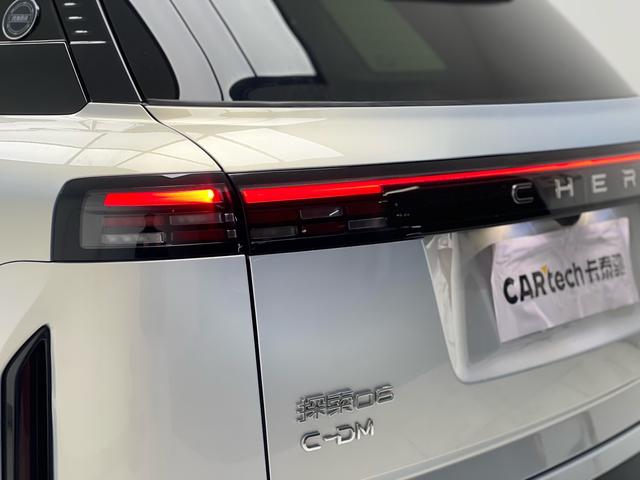 Chery Exploration 06 C-DM 2024 car image #17