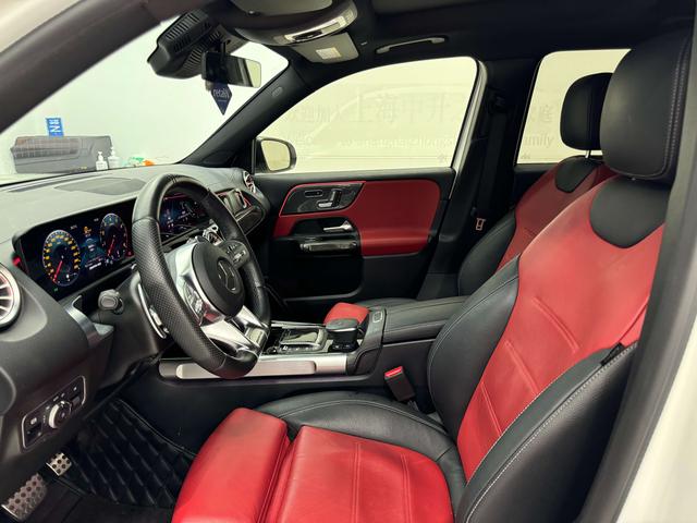 Mercedes-Benz GLB AMG 2021 #17 Mercedes-Benz GLB AMG 2021 car image #17