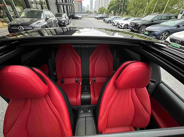 Mercedes-Benz CLE AMG 2024 #17 Mercedes-Benz CLE AMG 2024 immagine di auto #17