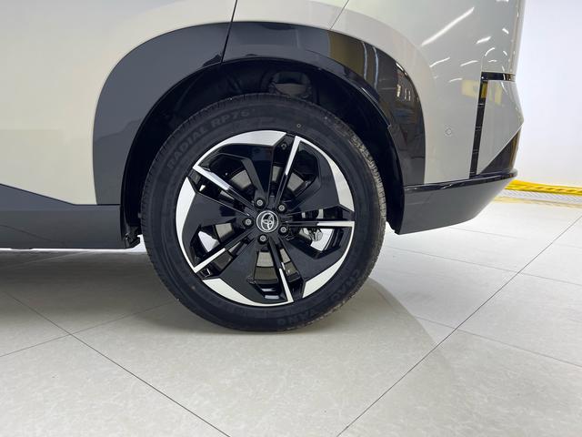 Toyota Bozhi 3X 2025 image de voiture #17