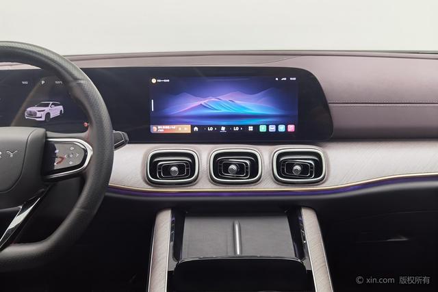 Chery Tiggo9 C-DM 2025 #17 Chery Tiggo9 C-DM 2025 car image #17