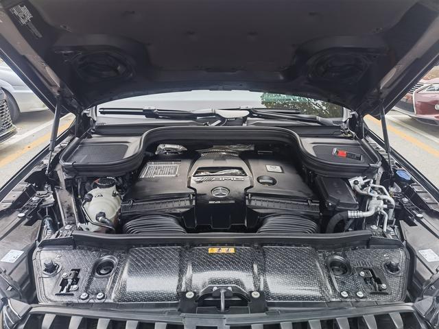 Mercedes-Benz GLS AMG 2023 imagem de carro #17