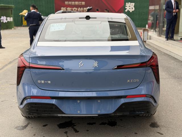 HongQi TianGong 05 2025 car image #17