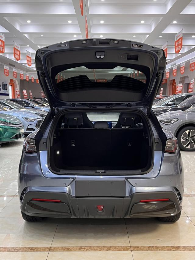 BYD Seal 06GT 2024 car image #17