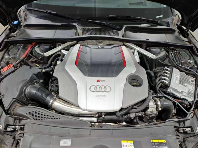 Audi RS 5 2024 #17 Audi RS 5 2024 car image #17