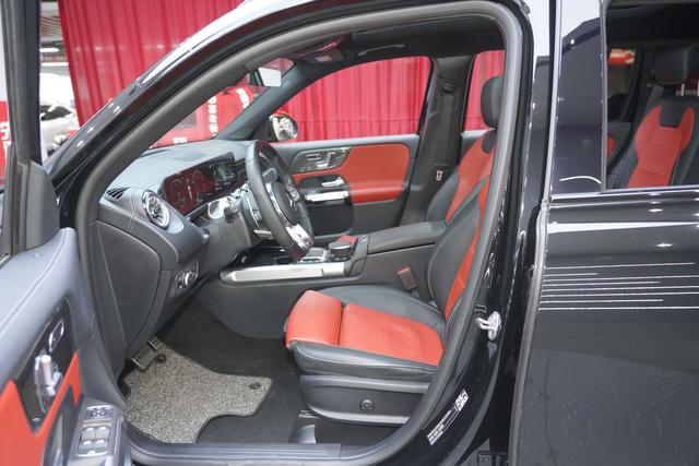 Mercedes-Benz GLB AMG 2022 #17 Mercedes-Benz GLB AMG 2022 car image #17