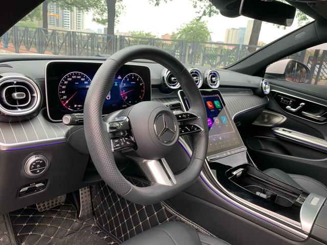 Mercedes-Benz CLE AMG 2025 immagine di auto #17