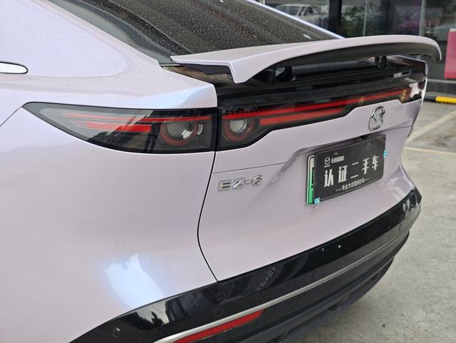 马自达 马自达EZ-6 2024 汽车图片 #17