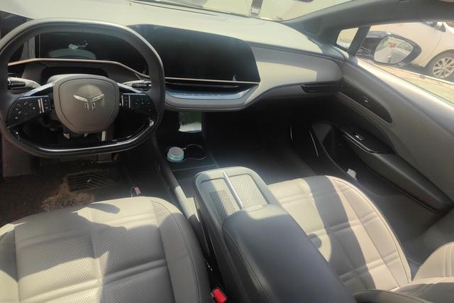 HongQi EH7 2024 #17 HongQi EH7 2024 imagen de coche #17