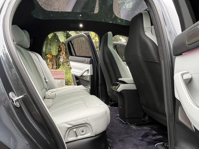 NIO EC7 2023 imagen de coche #17