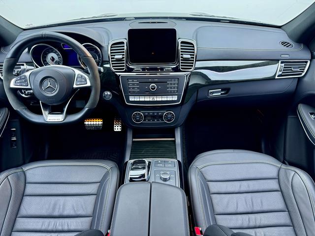 奔驰 奔驰GLS AMG 2018 汽车图片 #17