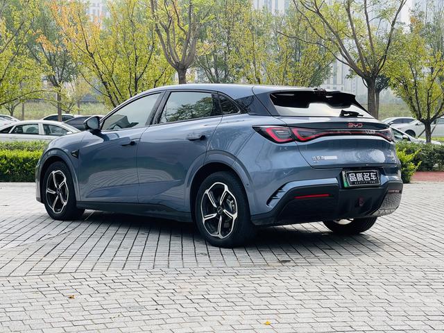 BYD Seal 06GT 2025 car image #17