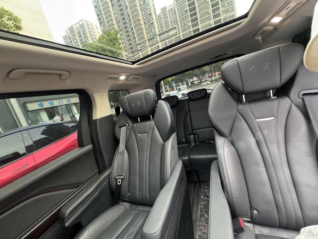 HongQi HQ9 2023 car image #17