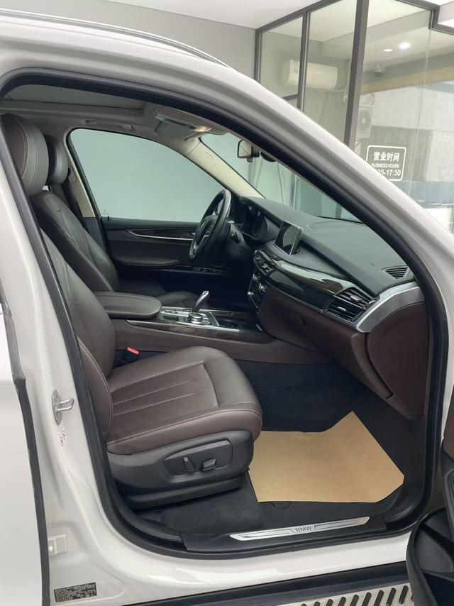 BMW X5 (Imported) 2018 immagine di auto #17