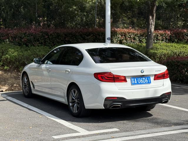 BMW 5 Series (Imported) 2018 car image #17