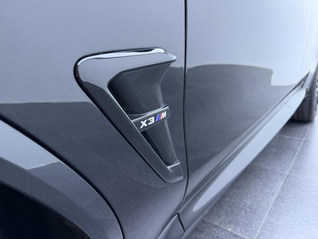 BMW X3 M 2022 car image #17