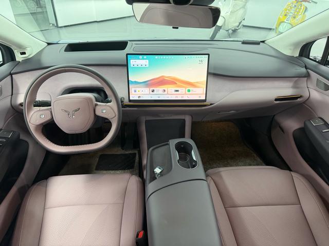 HongQi TianGong 05 2025 car image #17