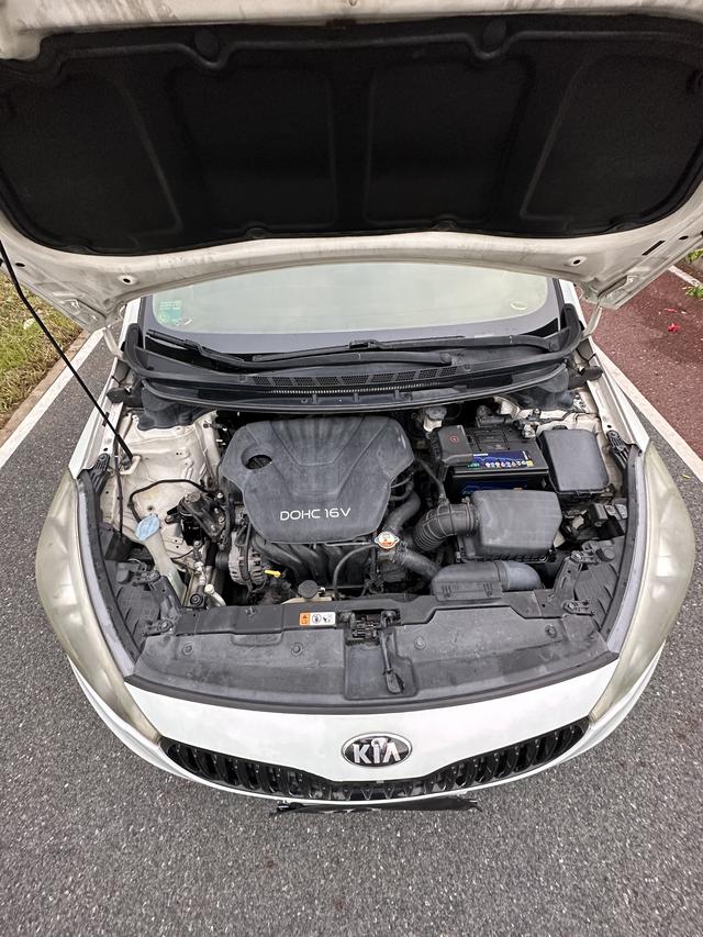 起亚 起亚K3 2014 汽车图片 #17