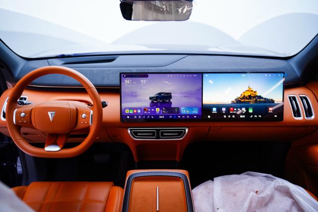 Deepal S09 2025 car image #17