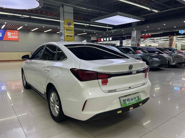 Changan Eado EV 2022 #17 Changan Eado EV 2022 car image #17