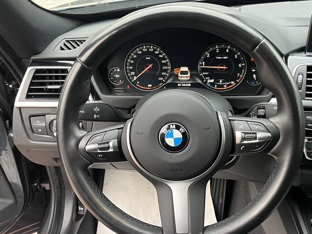 BMW 3 Series GT 2021 car image #17