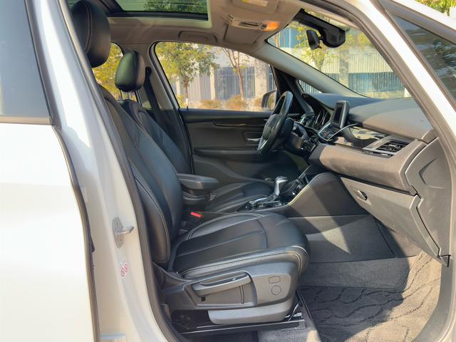 BMW 2 Series Tourer 2019 car image #17