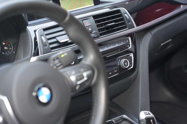 BMW 3 Series GT 2020 car image #17