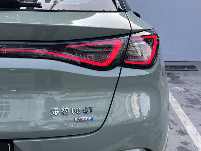 BYD Seal 06GT 2025 car image #17