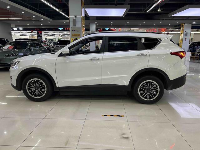 Jetour X70S EV 2023 #17 Jetour X70S EV 2023 car image #17