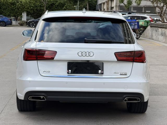 Audi A6 (Imported) 2018 изображение автомобиля #17