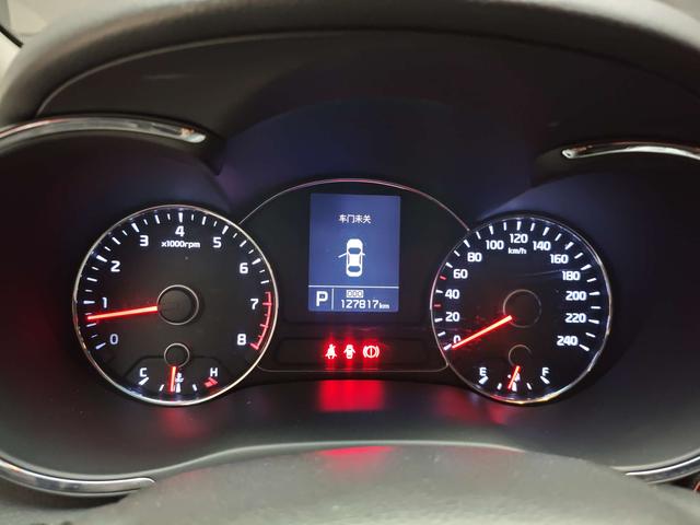 起亚 起亚K3 2015 汽车图片 #17