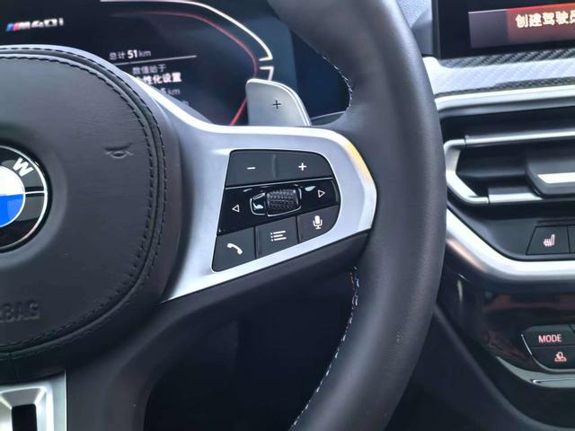 BMW X4 M40i image de voiture #17