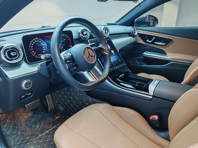 Mercedes-Benz CLE Class 2024 #17 Mercedes-Benz CLE Class 2024 car image #17