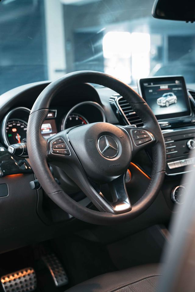 Mercedes-Benz CLE AMG 2016 imagem de carro #17