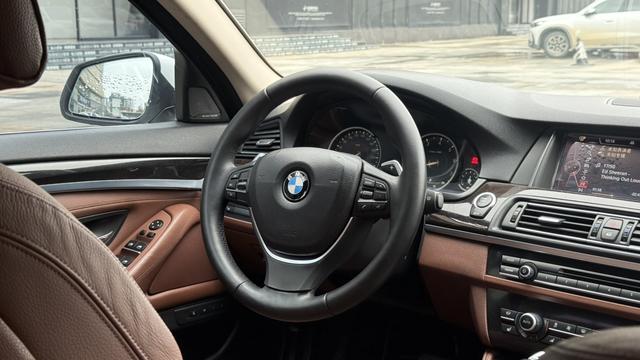 宝马 宝马5系 2015 汽车图片 #17