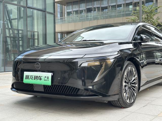 日产 日产N7 2025 汽车图片 #17