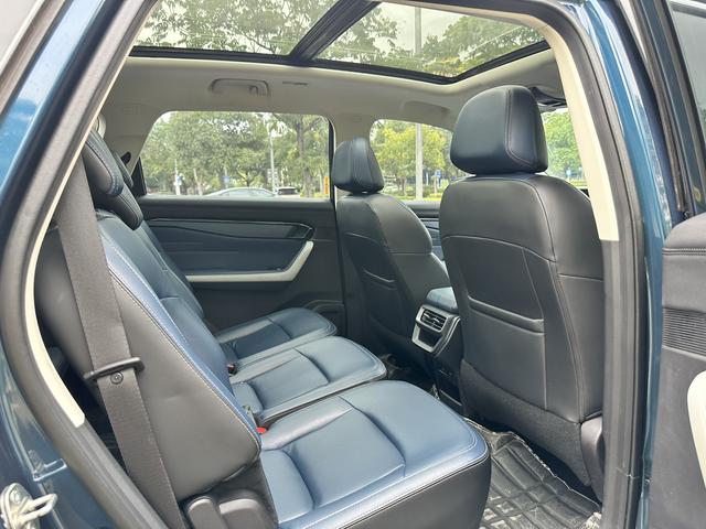 睿蓝汽车 睿蓝9 2023 汽车图片 #17