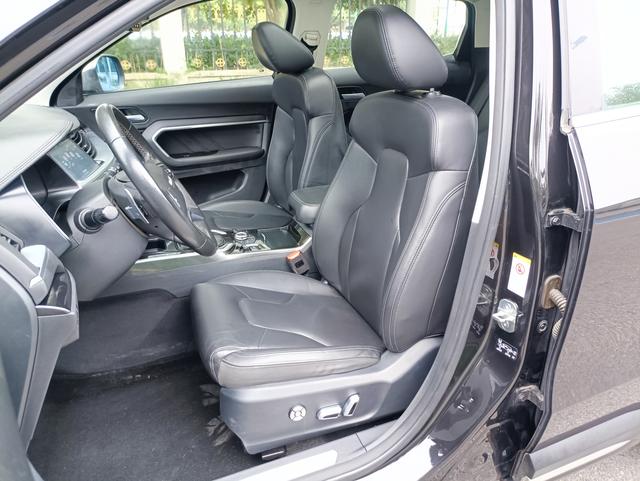 Haval H6 2018 immagine di auto #17